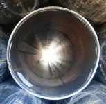 Spiral Steel Pipe – فروش لوله اسپیرال